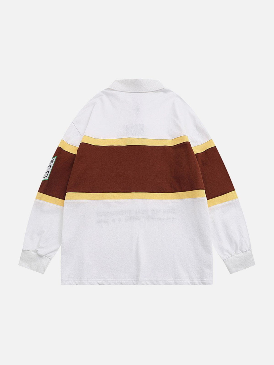 Levefly - "1973" Polo Sweatshirt - Streetwear Fashion - levefly.com