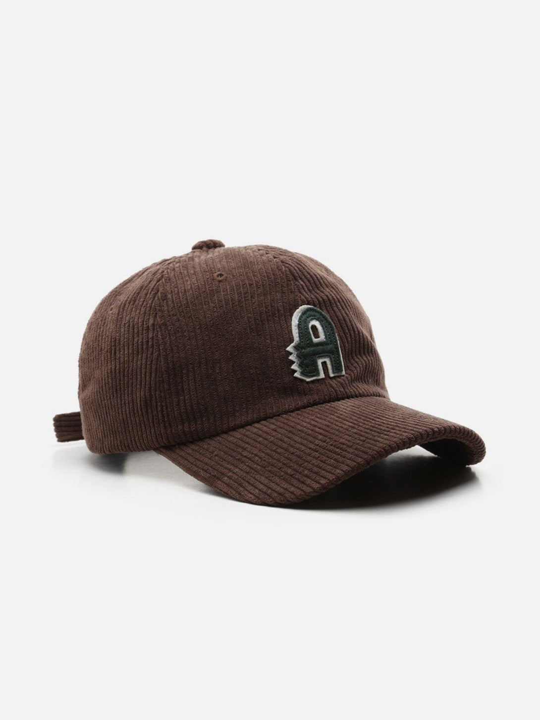 Levefly - Alphabet Patchwork Hat - Streetwear Fashion - levefly.com
