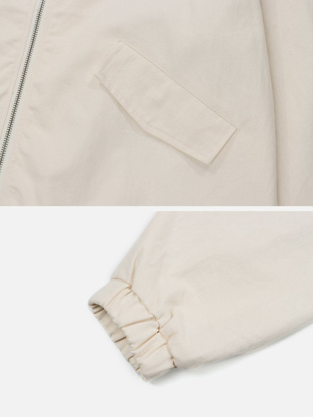Levefly - "BNL" Embroidery Jacket - Streetwear Fashion - levefly.com