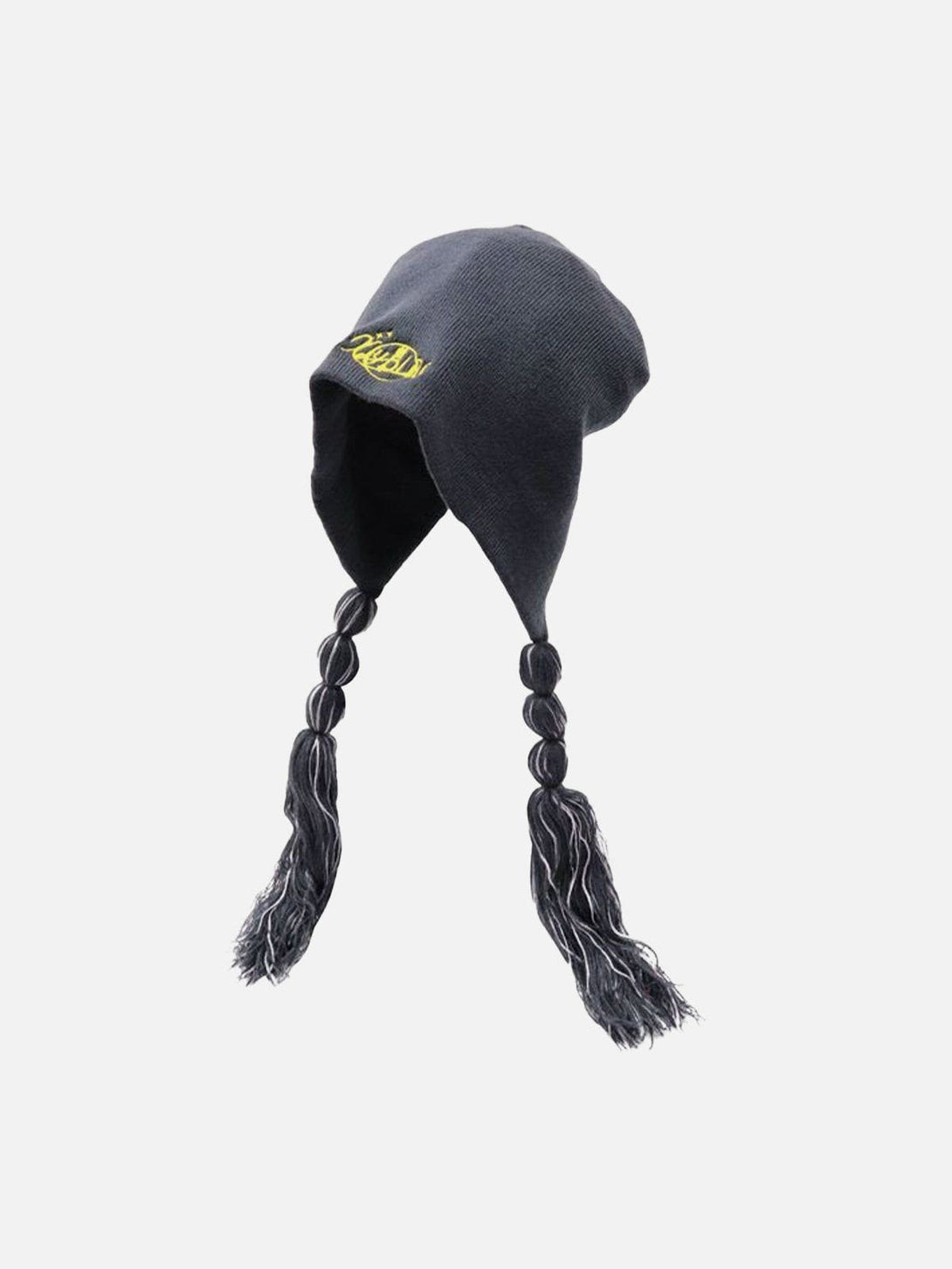 Levefly - Braided Design Knitted Hat - Streetwear Fashion - levefly.com