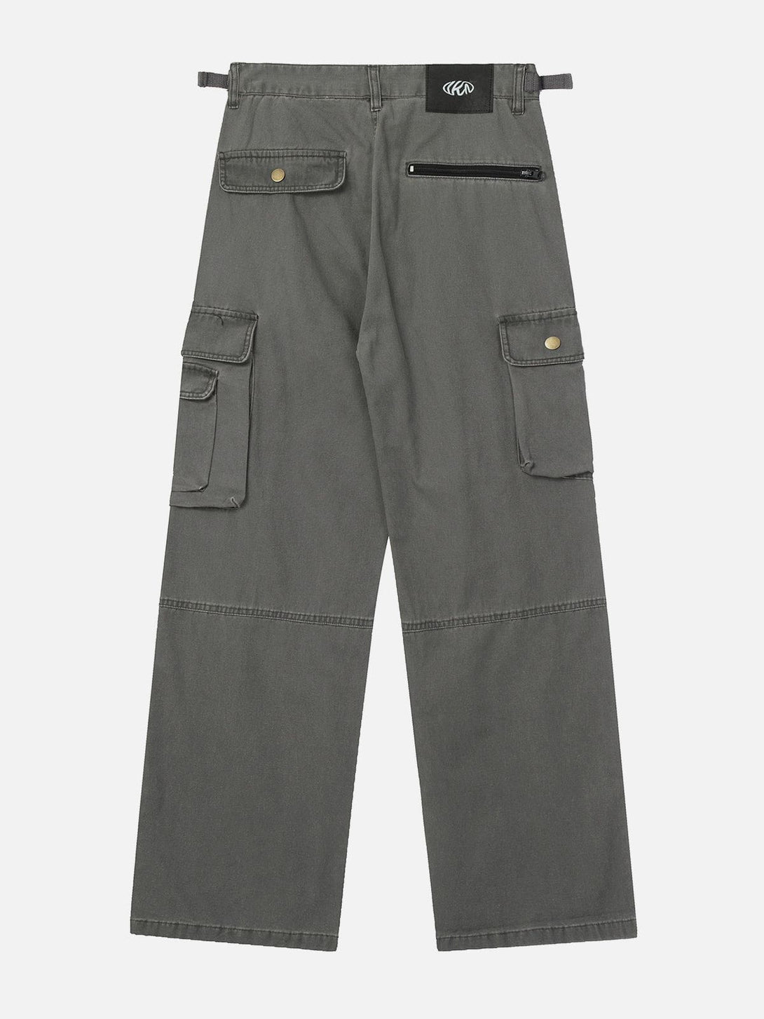 Levefly - Cargo Multi-Pocket Jeans - Streetwear Fashion - levefly.com