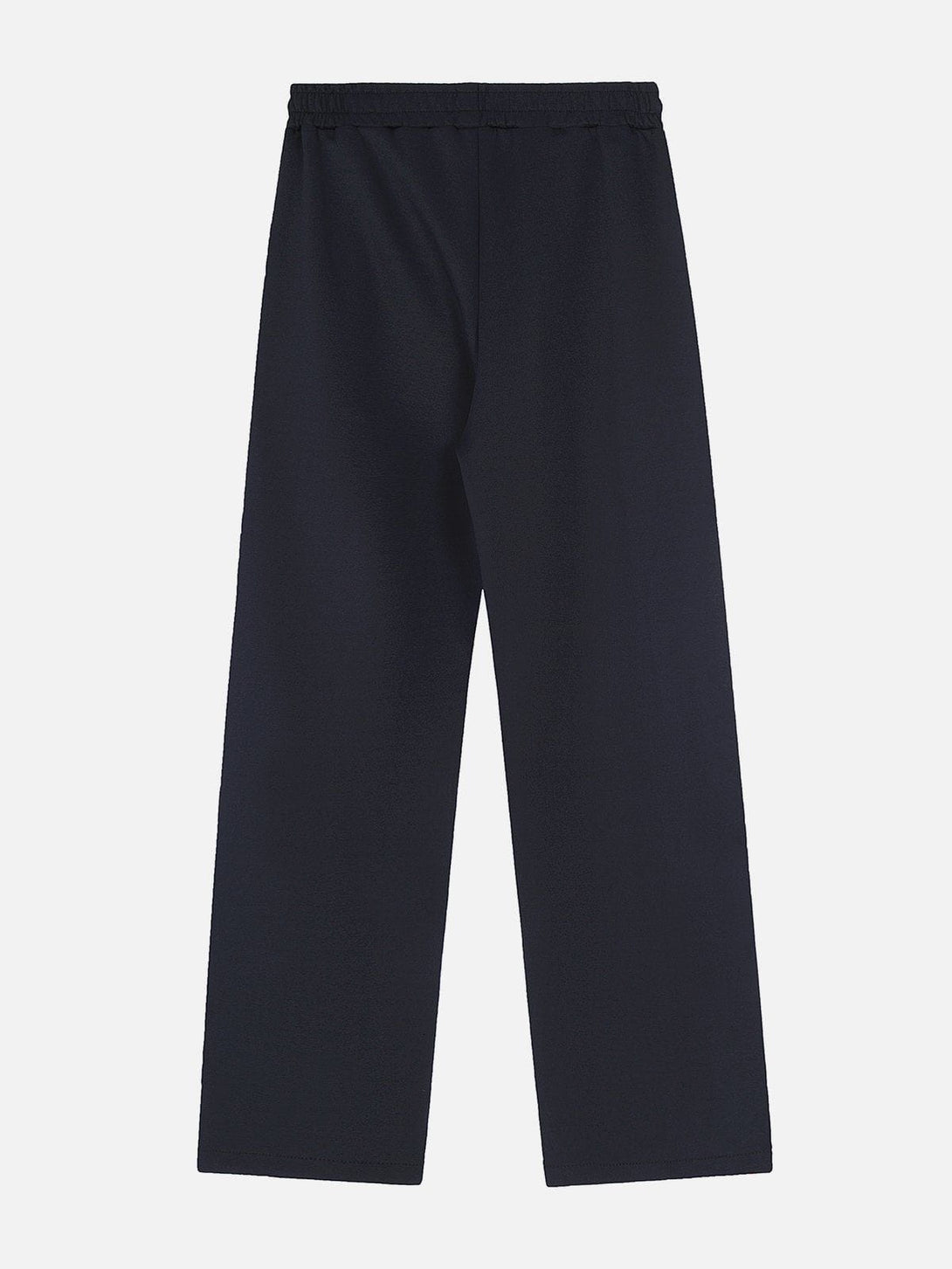 Levefly - Color Clash Zipper Drawstring Sweatpants - Streetwear Fashion - levefly.com