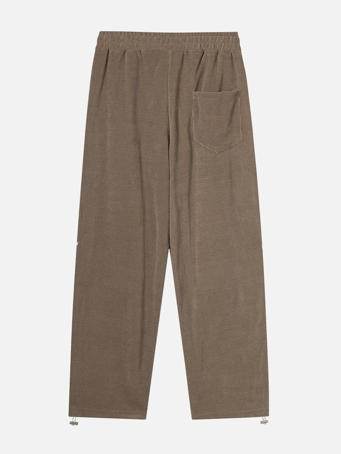Levefly - Corduroy Drawstring Pants - Streetwear Fashion - levefly.com