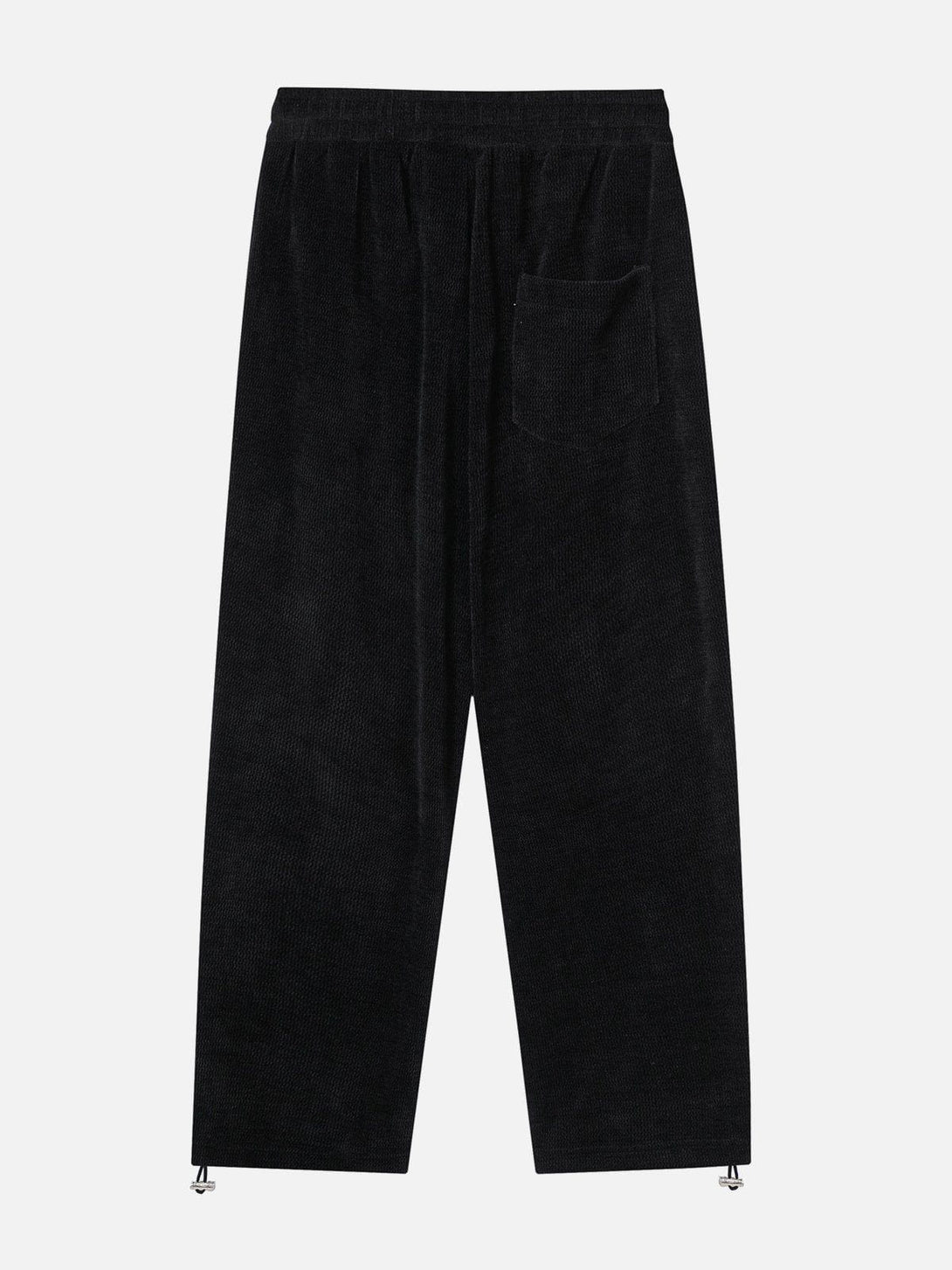Levefly - Corduroy Drawstring Pants - Streetwear Fashion - levefly.com