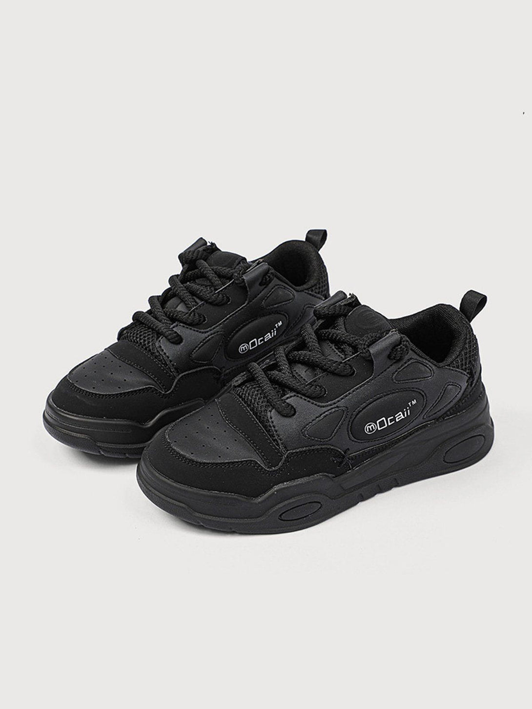 Levefly - Couple Versatile Chunky Heightened Shoes - Streetwear Fashion - levefly.com