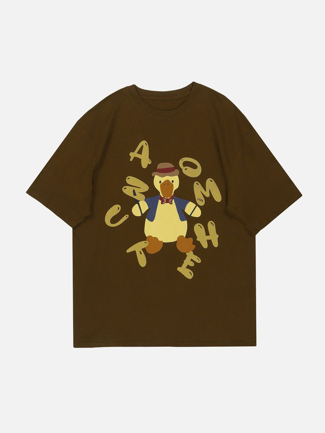 Levefly - Duck Graphic Tee - Streetwear Fashion - levefly.com
