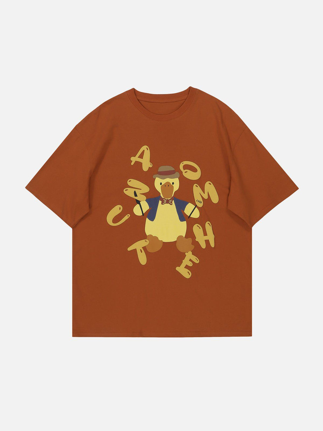 Levefly - Duck Graphic Tee - Streetwear Fashion - levefly.com