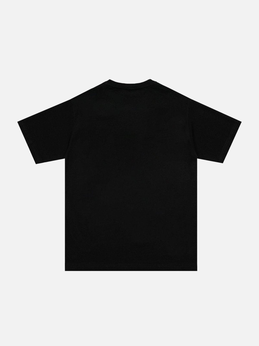 Levefly - Flame Elements Print Tee - Streetwear Fashion - levefly.com