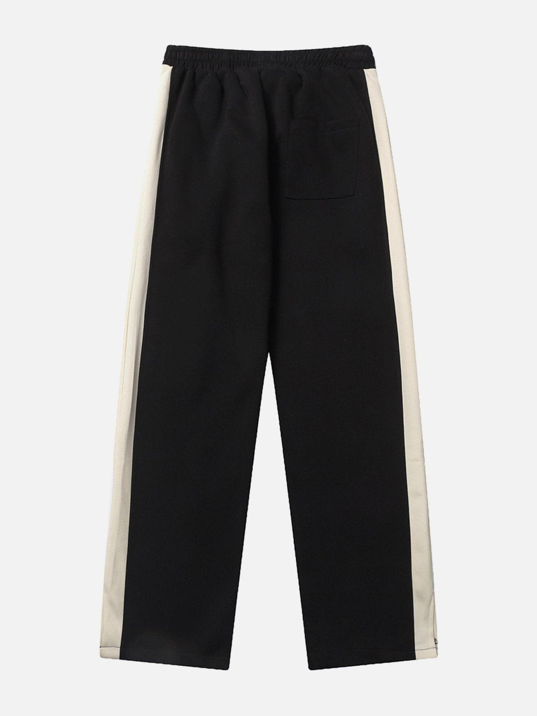 Levefly - Foot Mouth Slit Sweatpants - Streetwear Fashion - levefly.com