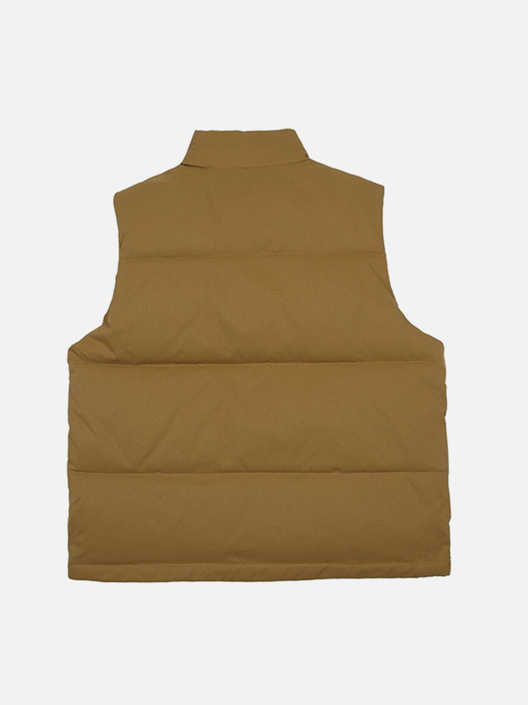 Levefly - Function Button Gilet - Streetwear Fashion - levefly.com