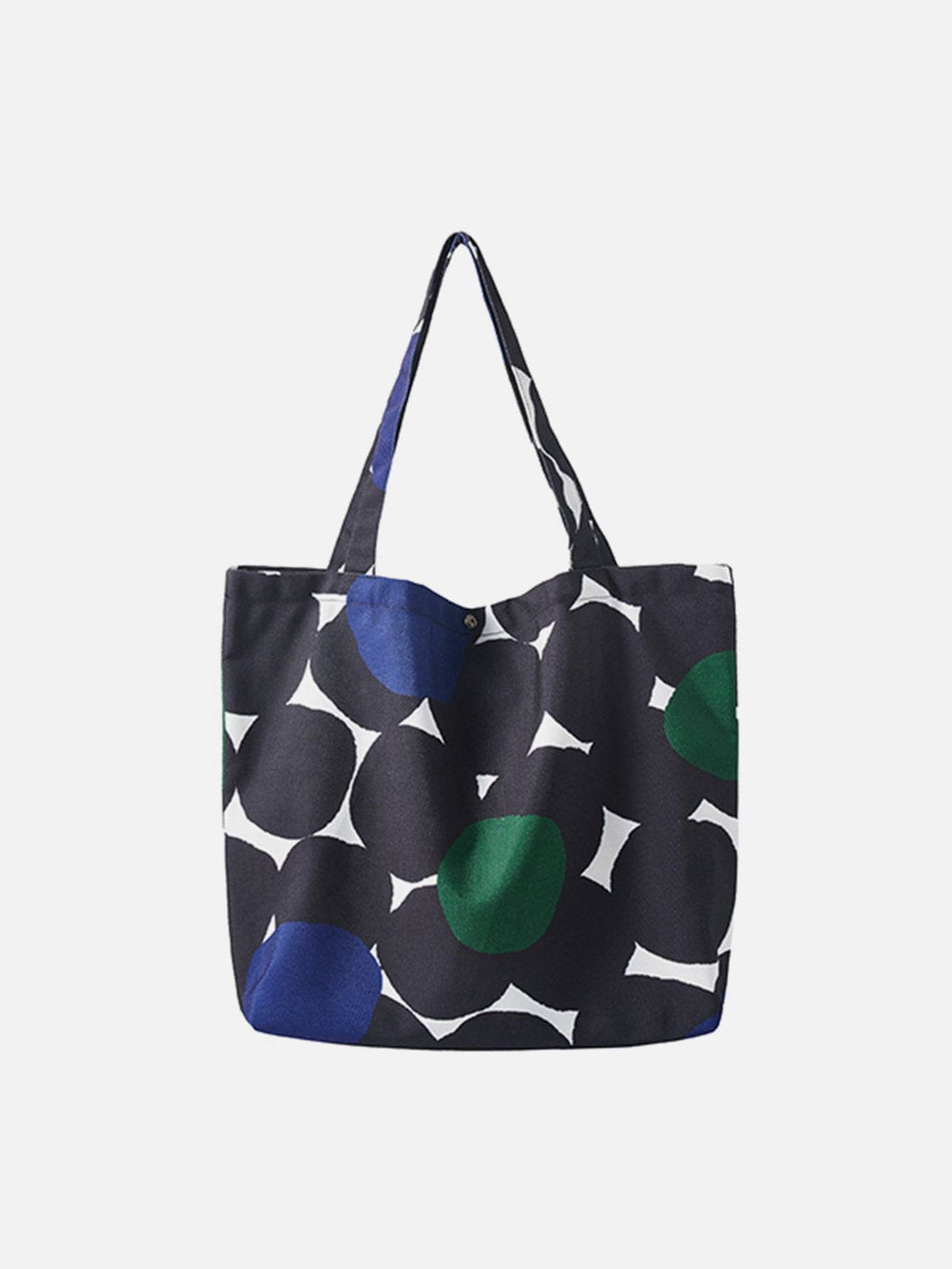 Levefly - Graffiti Canvas Shoulder Bag Bag - Streetwear Fashion - levefly.com