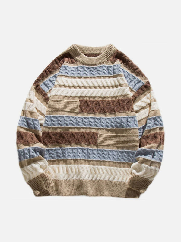 Levefly - "Imagine Season" Soft Knit Sweater - Streetwear Fashion - levefly.com