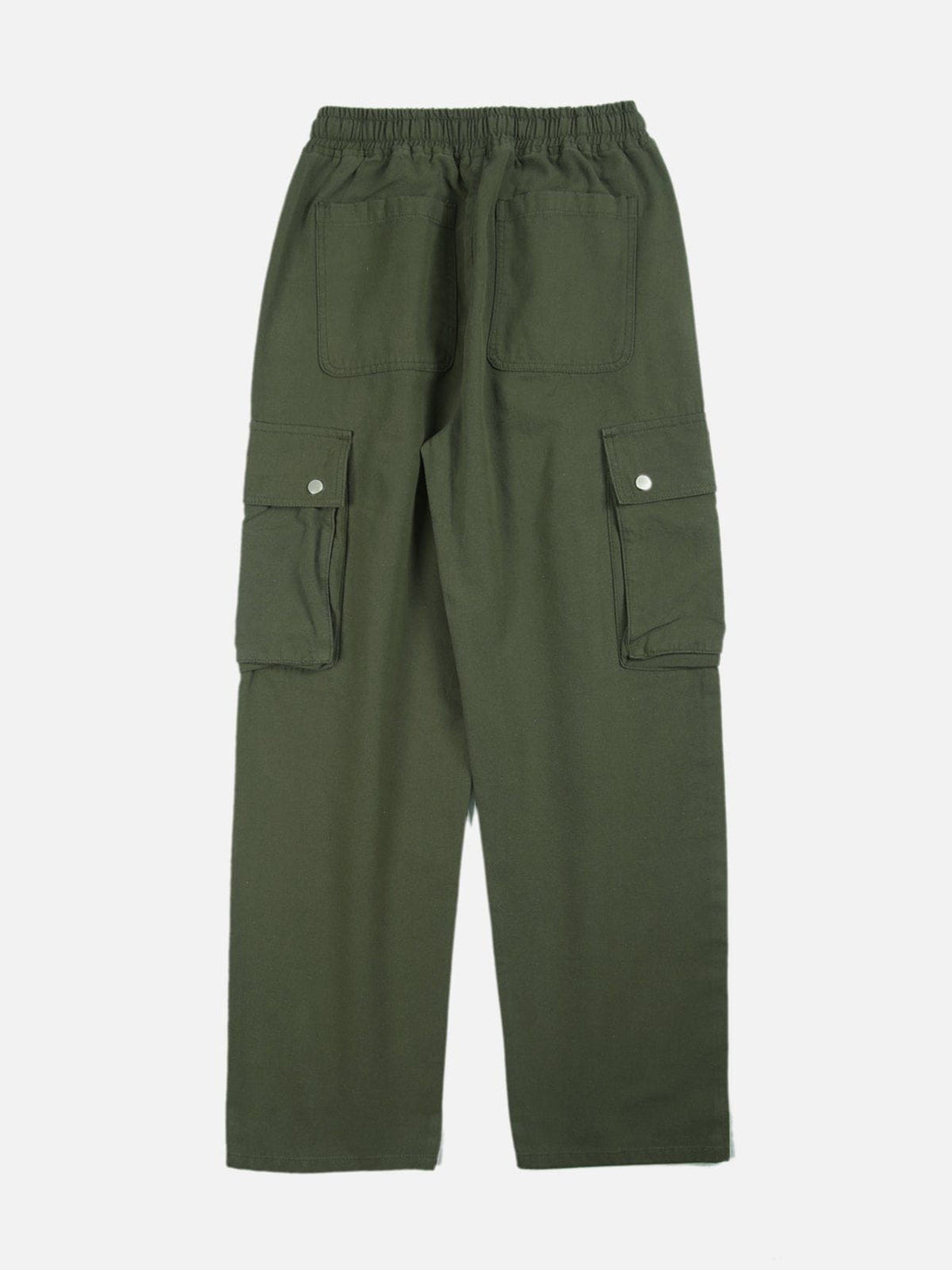 Levefly - Large Pocket Large Drawstring Pants - Streetwear Fashion - levefly.com