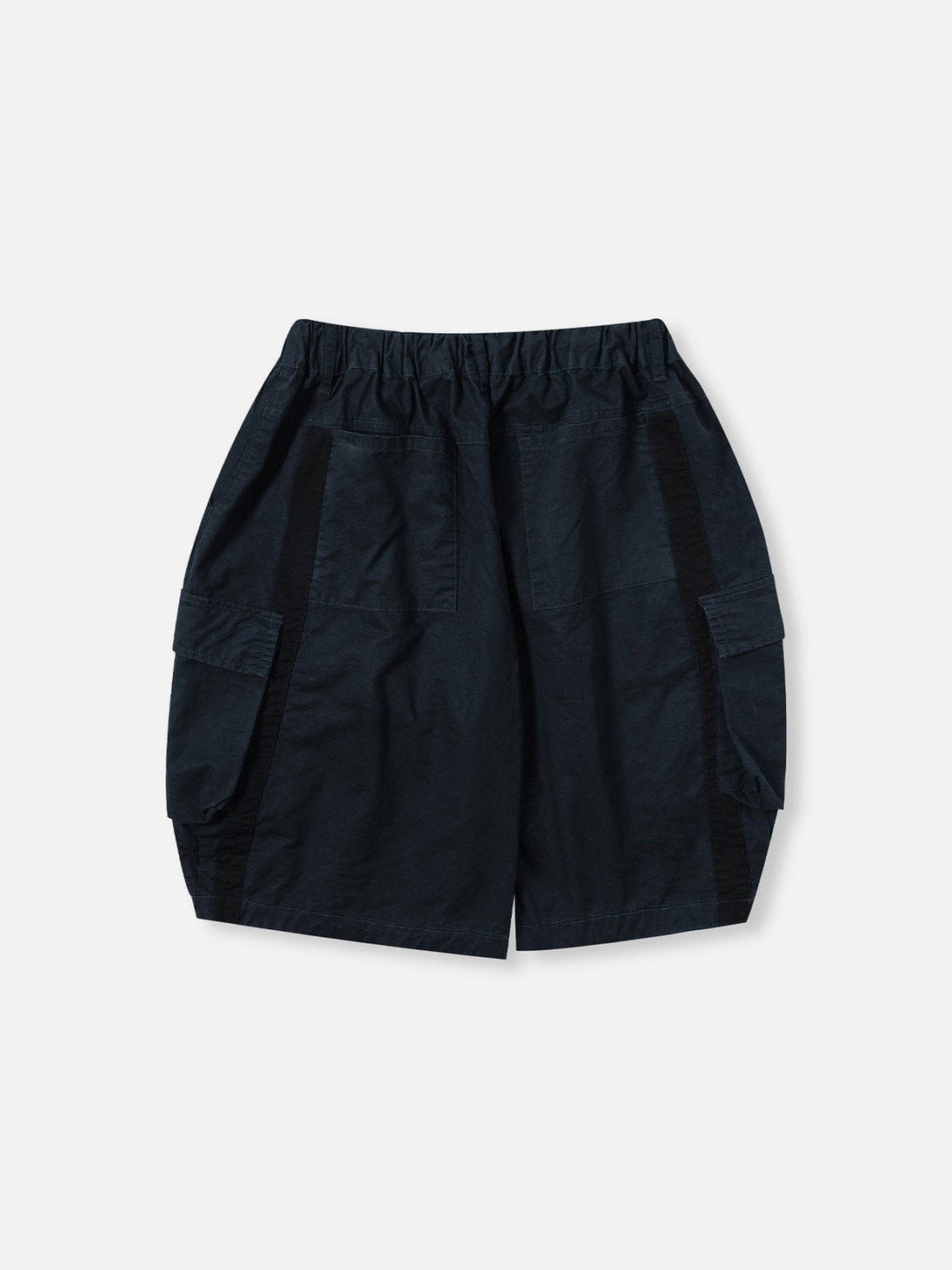 Levefly - Large Pocket Patchwork Shorts - Streetwear Fashion - levefly.com