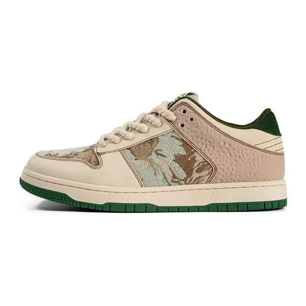 Levefly - Maden Oil Painting Casual Shoes - Streetwear Fashion - levefly.com
