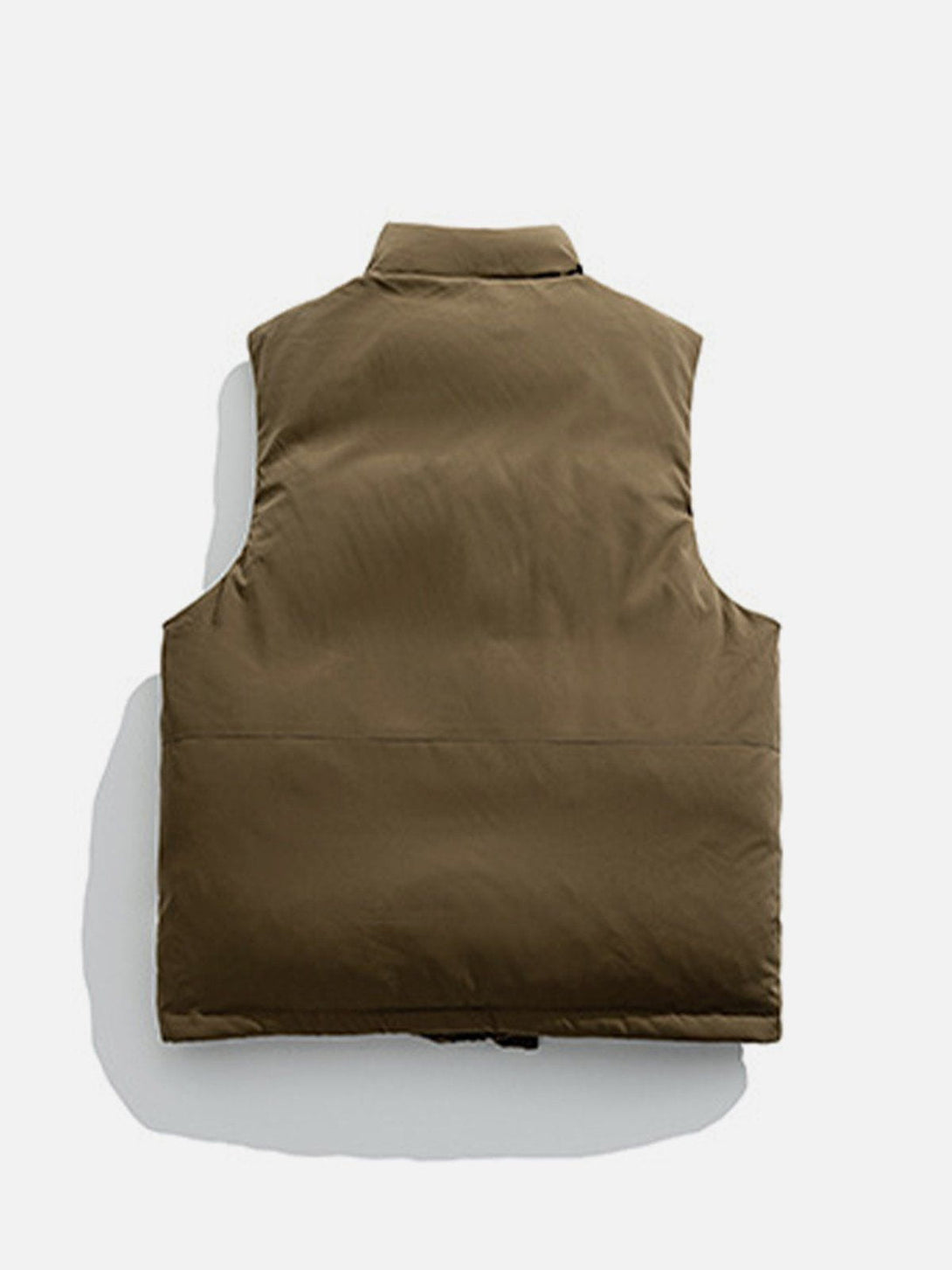 Levefly - Multi-Pocket Cargo Gilet - Streetwear Fashion - levefly.com