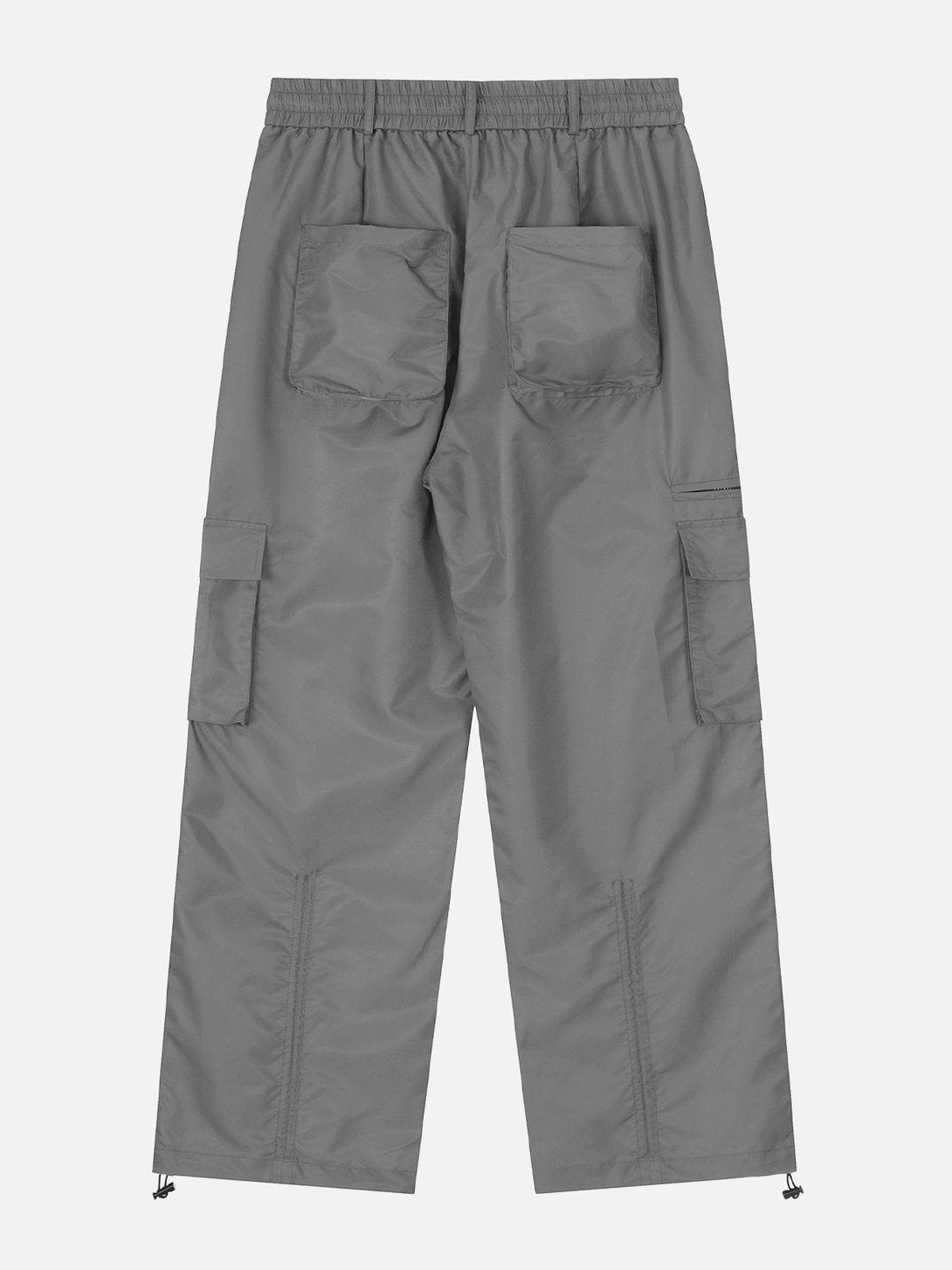 Levefly - Multi-Pocket Cargo Pants - Streetwear Fashion - levefly.com