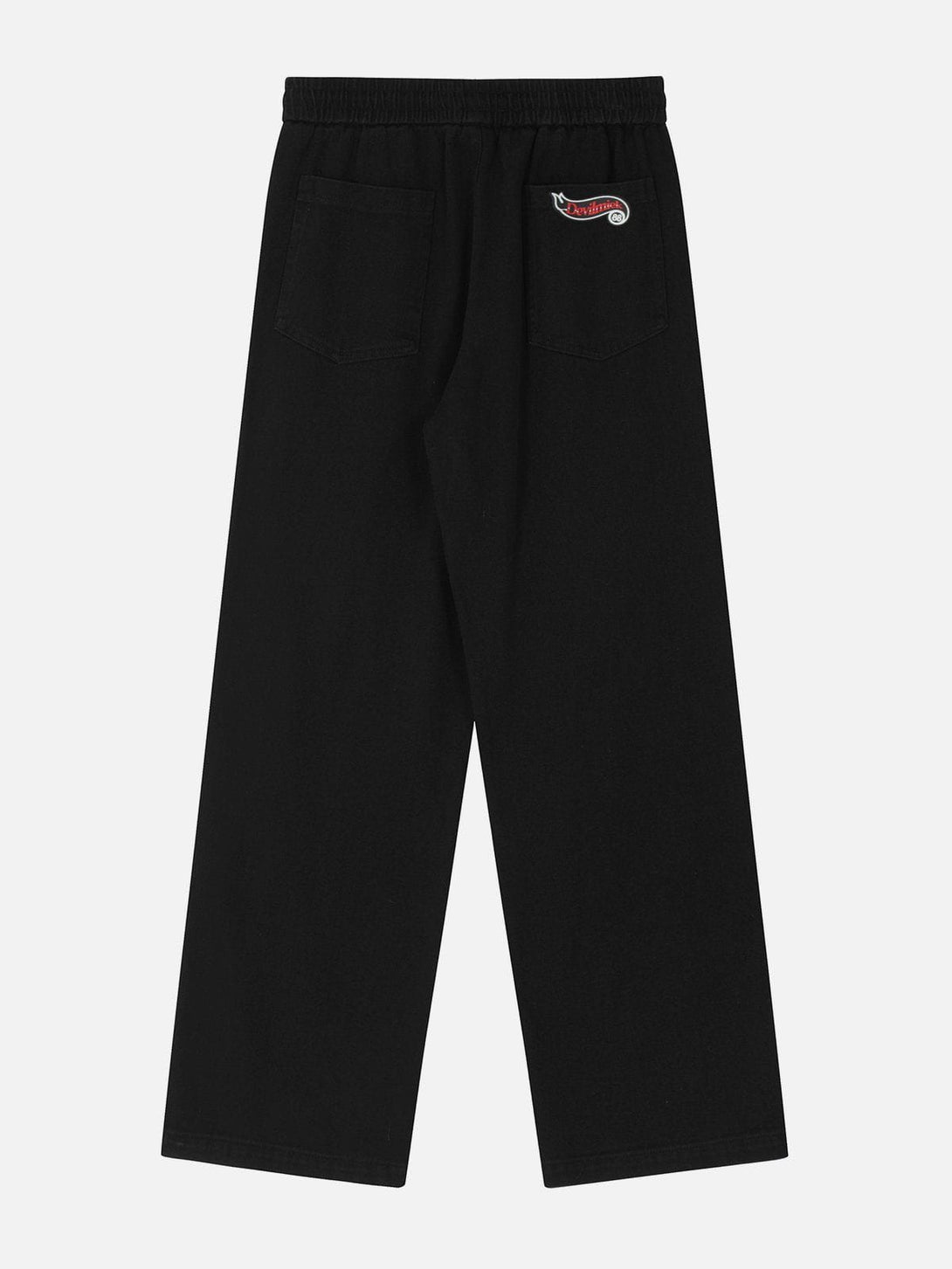 Levefly - Multi-Pocket Drawstring Cargo Pants - Streetwear Fashion - levefly.com