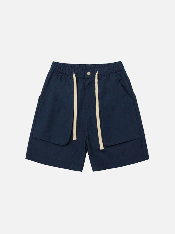 Levefly - Multi-pocket Shorts - Streetwear Fashion - levefly.com