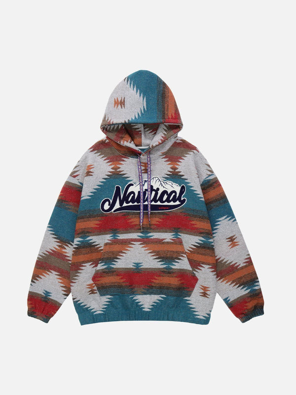 Levefly - National Style Hoodie - Streetwear Fashion - levefly.com