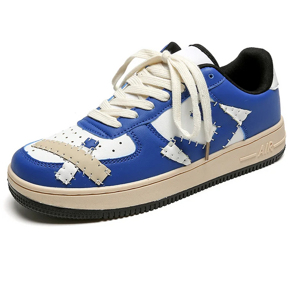 Levefly - New Spring Casual Student Retro Flat Soft Trendy Shoes - Streetwear Fashion - levefly.com