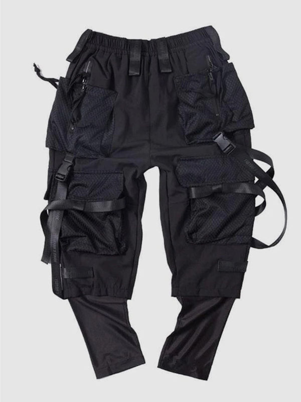 Levefly - "Ninja" TACTICAL Utility Joggers - Streetwear Fashion - levefly.com