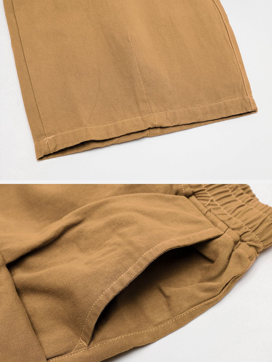 Levefly - Oversized Three-dimensional Pocket Cargo Pants - Streetwear Fashion - levefly.com