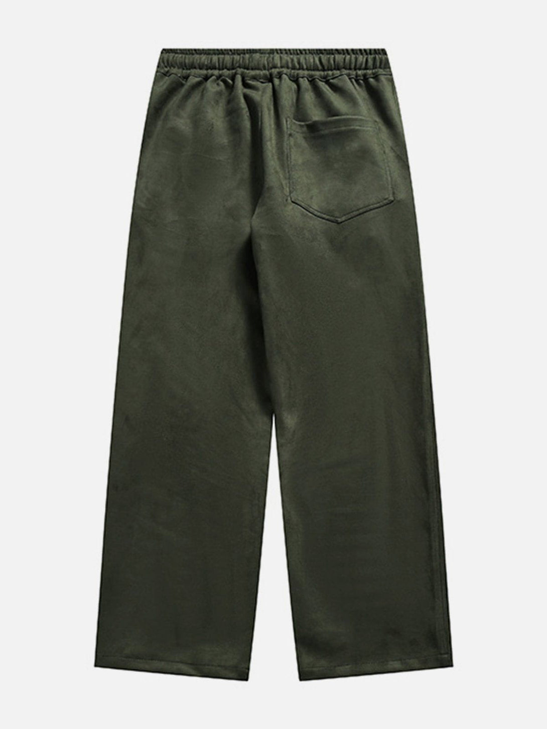 Levefly - Patchwork Letter Drawstring Pants - Streetwear Fashion - levefly.com