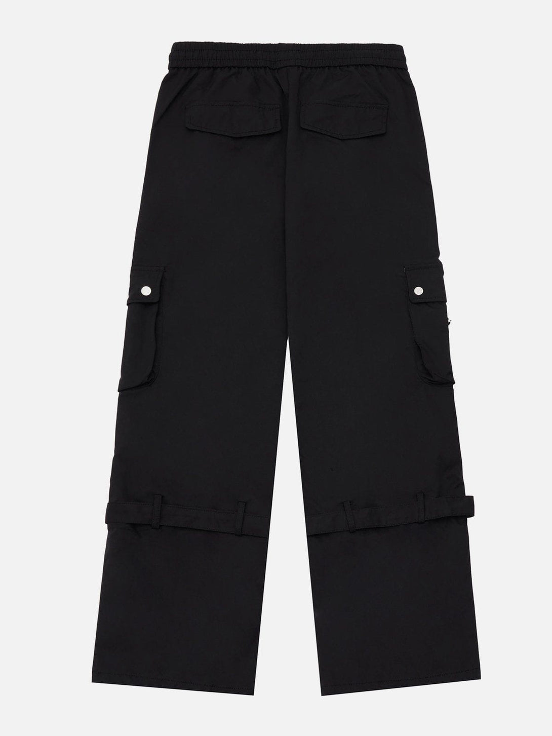 Levefly - Puttee Multi-pocket Cargo Pants - Streetwear Fashion - levefly.com