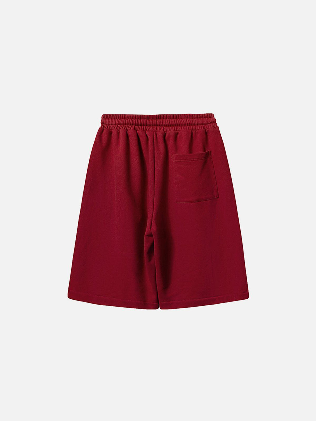 Levefly - Ribbon Stripe Print Shorts - Streetwear Fashion - levefly.com