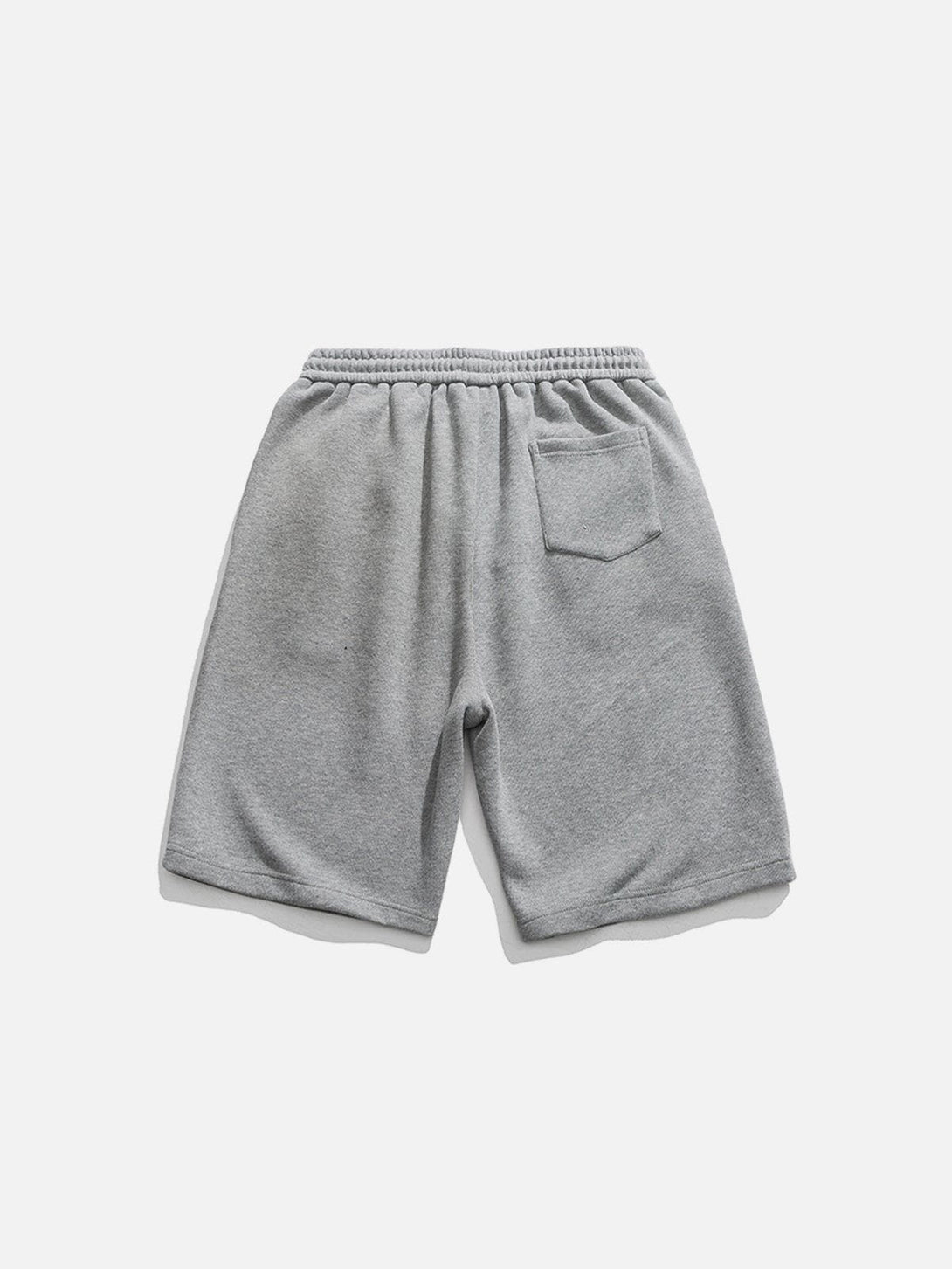 Levefly - Solid Coloured Drawstring Shorts - Streetwear Fashion - levefly.com