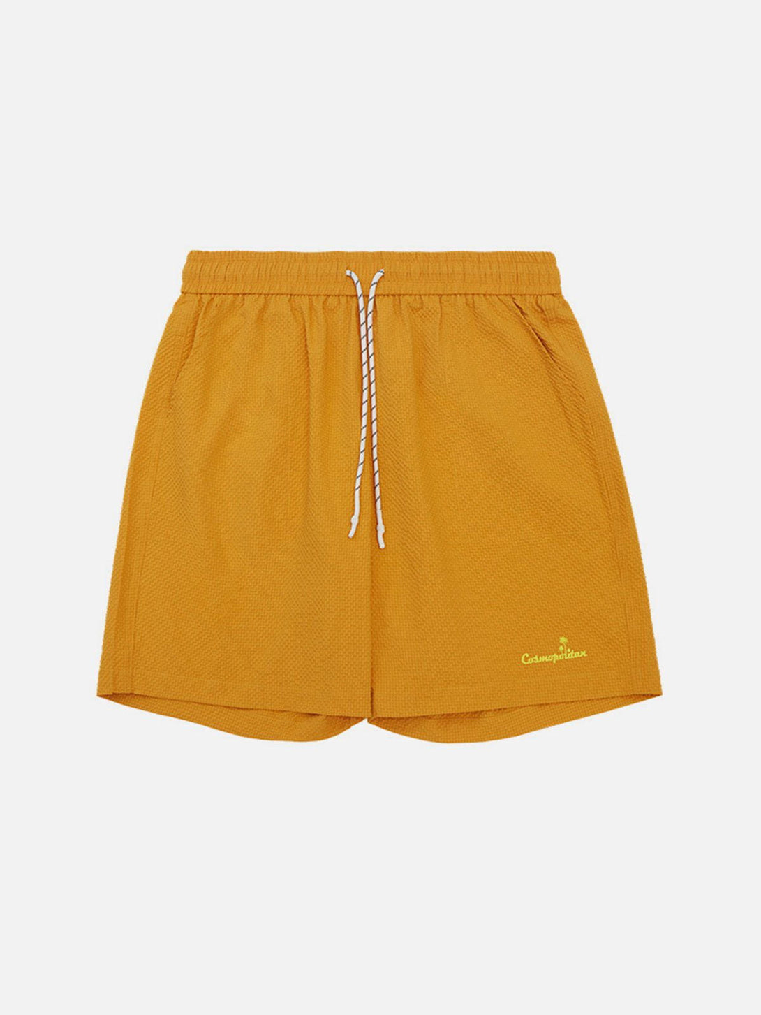 Levefly - Solid Drawstring Shorts - Streetwear Fashion - levefly.com