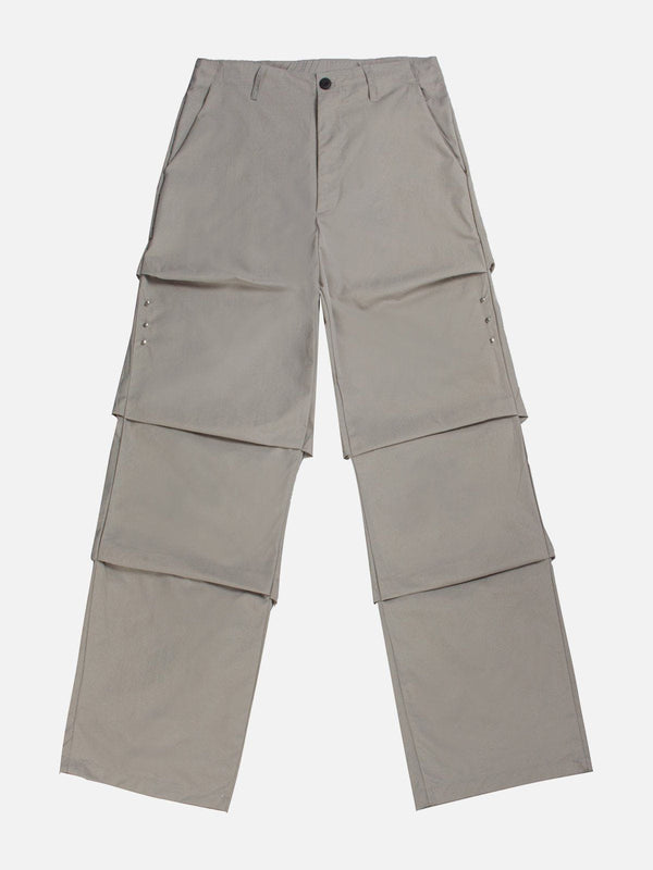 Levefly - Stacking Cargo Pants - Streetwear Fashion - levefly.com