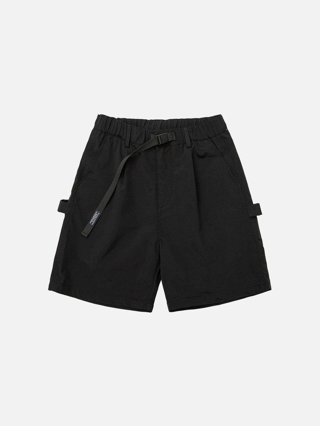 Levefly - Straight Barrel Shorts - Streetwear Fashion - levefly.com