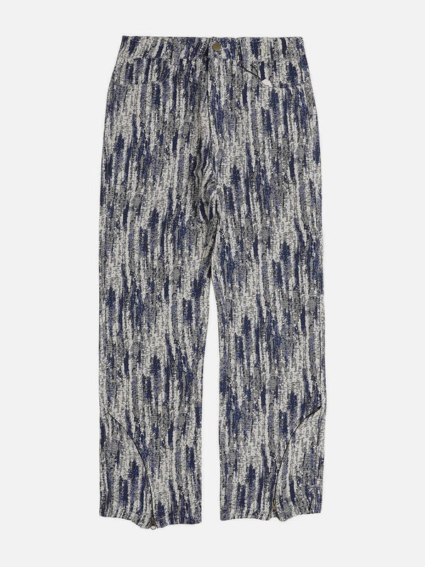 Levefly - Tie Dye Pants - Streetwear Fashion - levefly.com