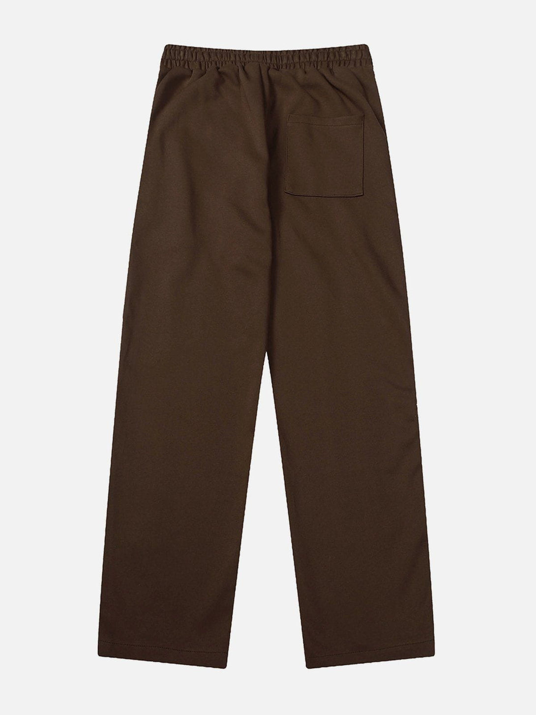 Levefly - Vertical Stripe Drawstring Sweatpants - Streetwear Fashion - levefly.com