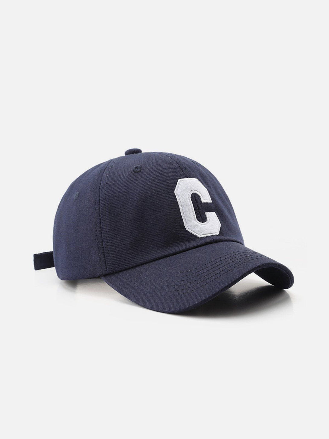 Levefly - Vintage Letter "C" Baseball Cap - Streetwear Fashion - levefly.com