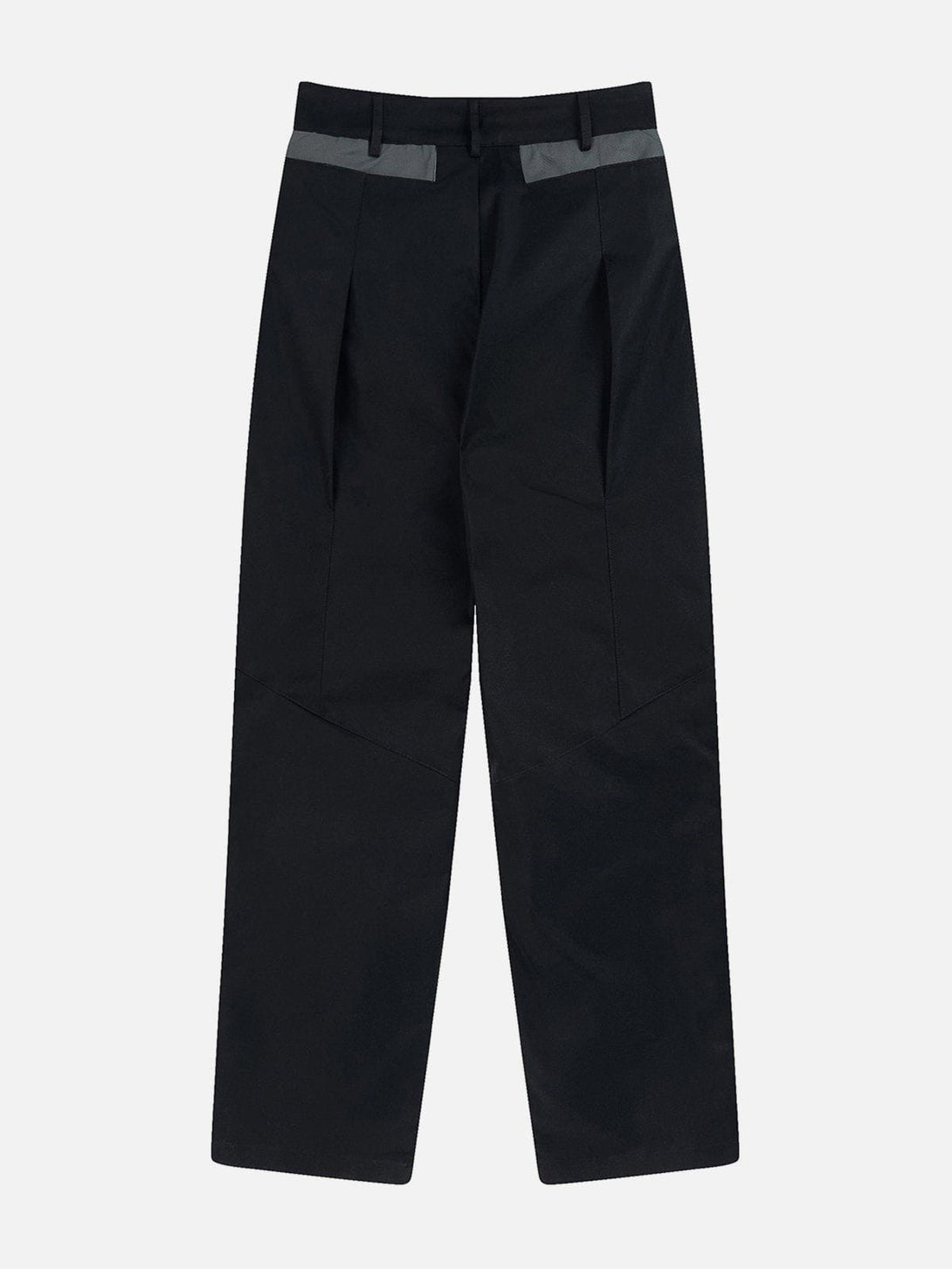 Levefly - Vintage Patchwork Pants - Streetwear Fashion - levefly.com
