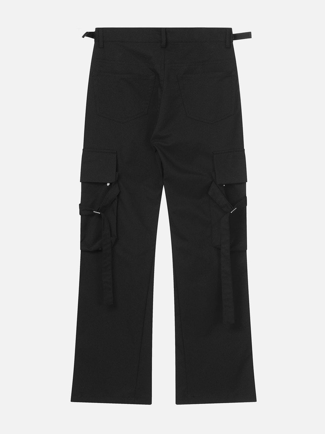 Levefly - Waist Adjustment Design Jeans - Streetwear Fashion - levefly.com