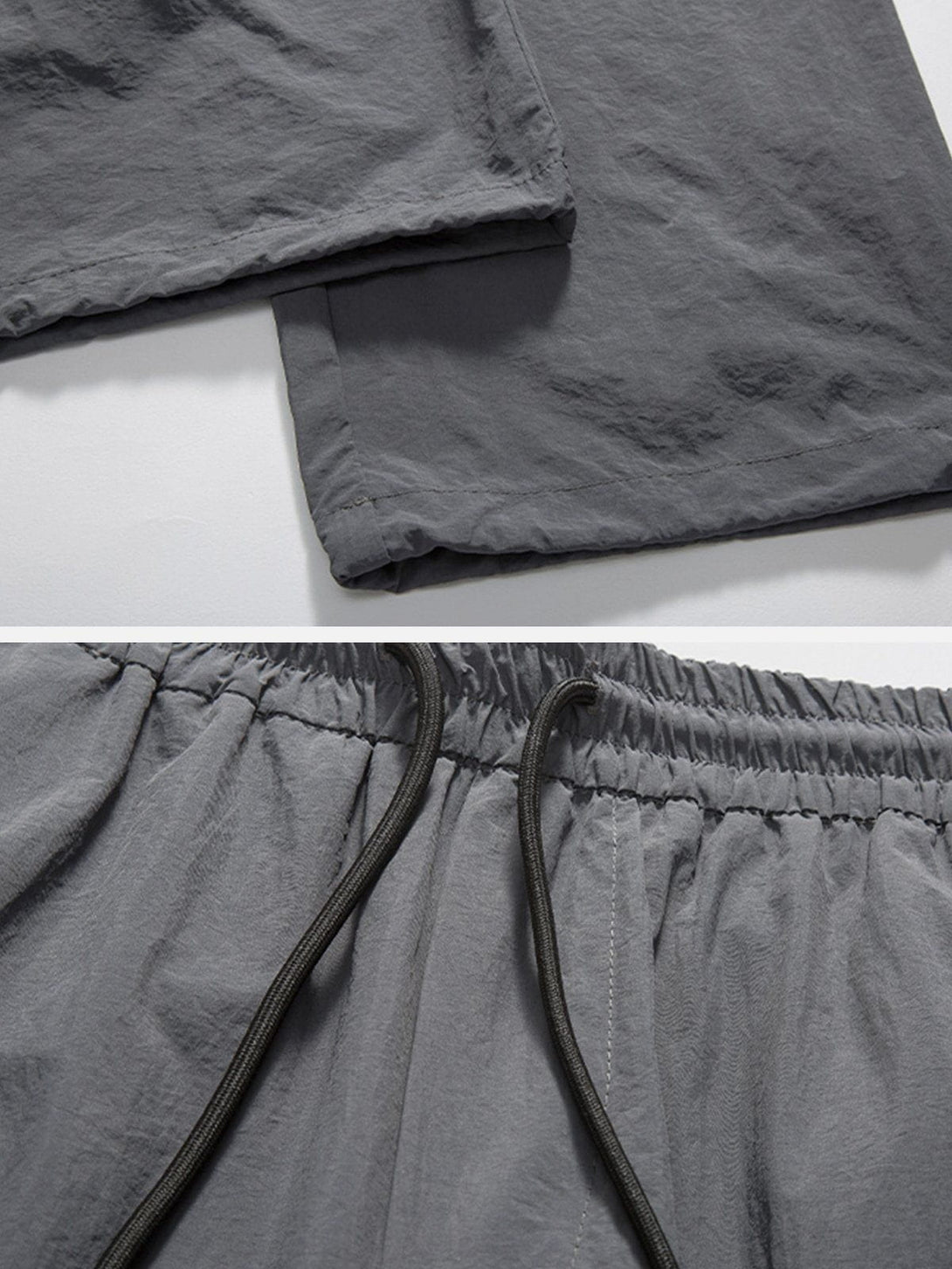 Levefly - Zip Multi-Pocket Cargo Pants - Streetwear Fashion - levefly.com