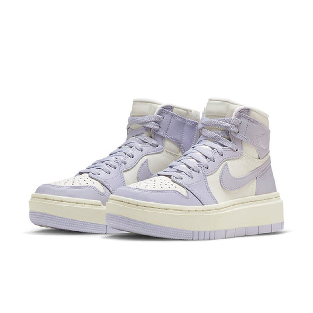 Air Jordan 1 Elevate High 'Titanium' Wmns- Streetwear Fashion 950 - levefly.com