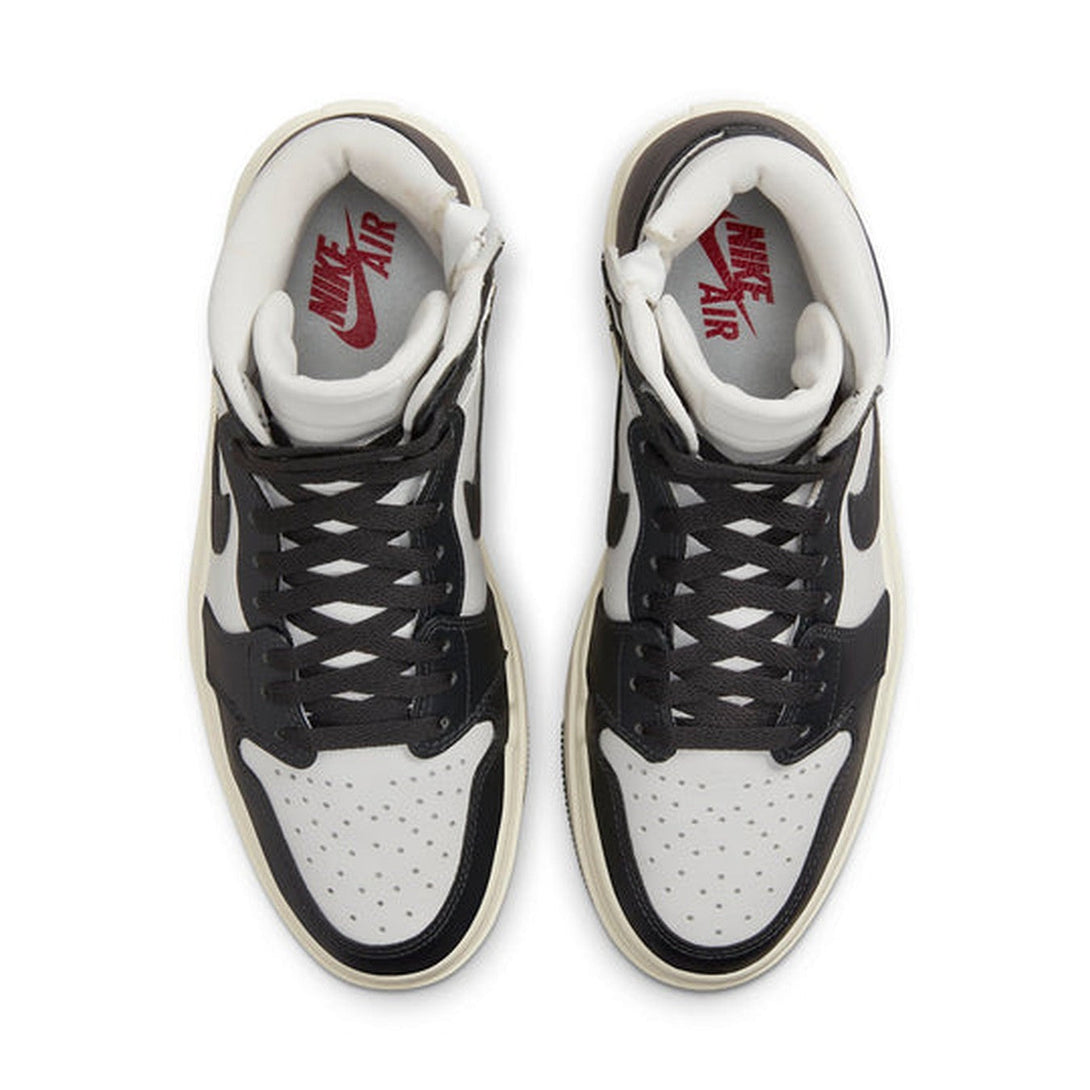 Air Jordan 1 Elevate High 'White Black'- Streetwear Fashion 950 - levefly.com