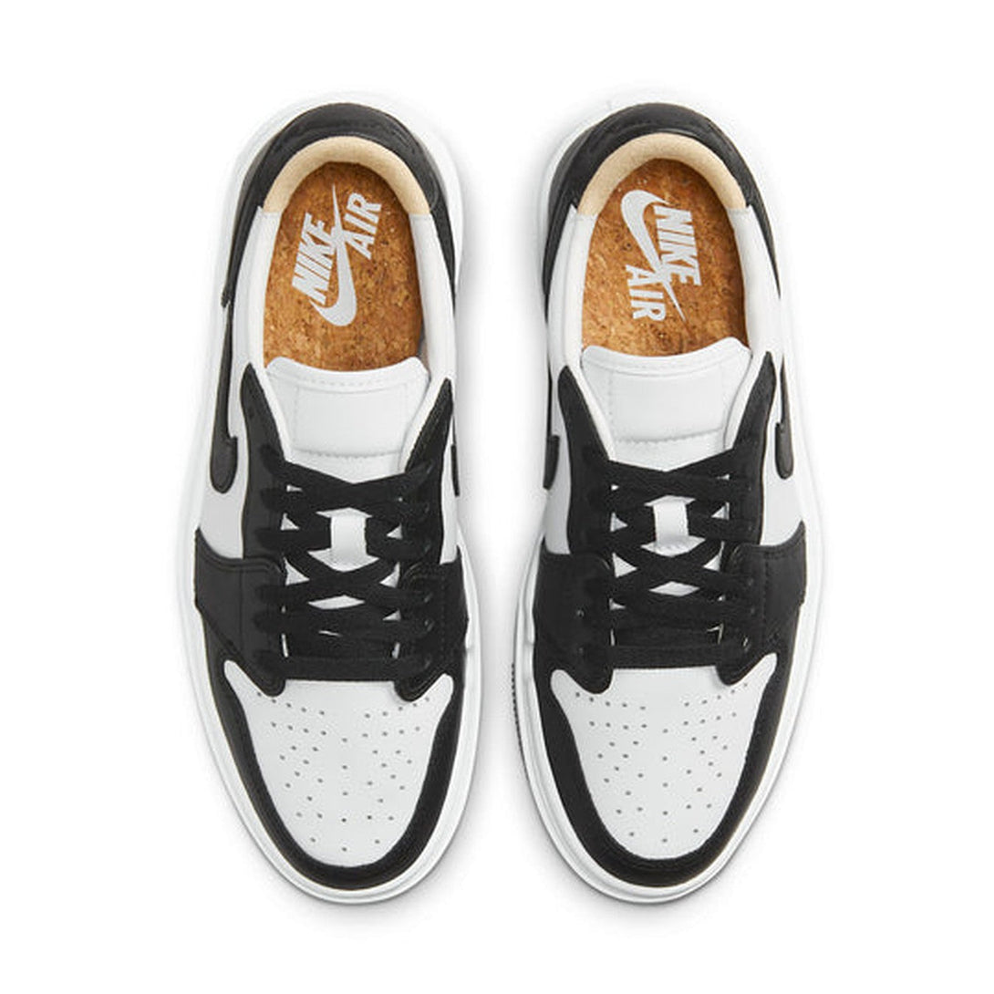 Air Jordan 1 Elevate Low 'Panda Black White' Wmns- Streetwear Fashion 950 - levefly.com