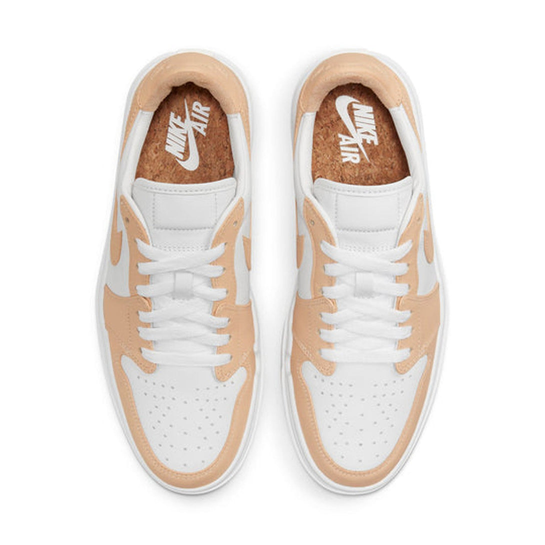 Air Jordan 1 Elevate Low 'White Onyx' Wmns- Streetwear Fashion 950 - levefly.com