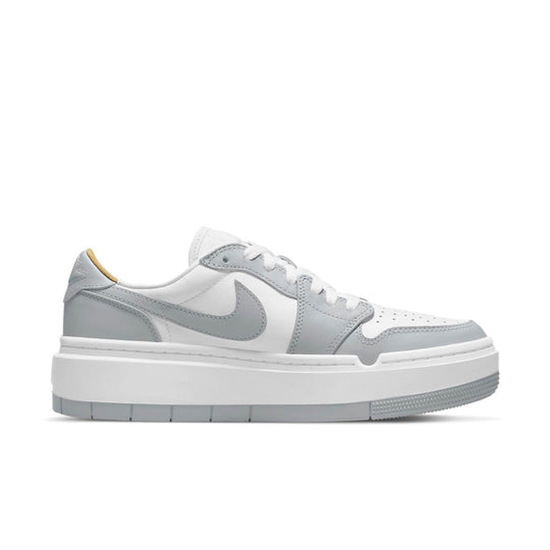 Air Jordan 1 Elevate Low 'Wolf Grey' Wmns- Streetwear Fashion 950 - levefly.com