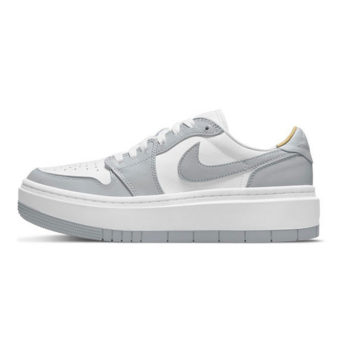 Air Jordan 1 Elevate Low 'Wolf Grey' Wmns- Streetwear Fashion 950 - levefly.com