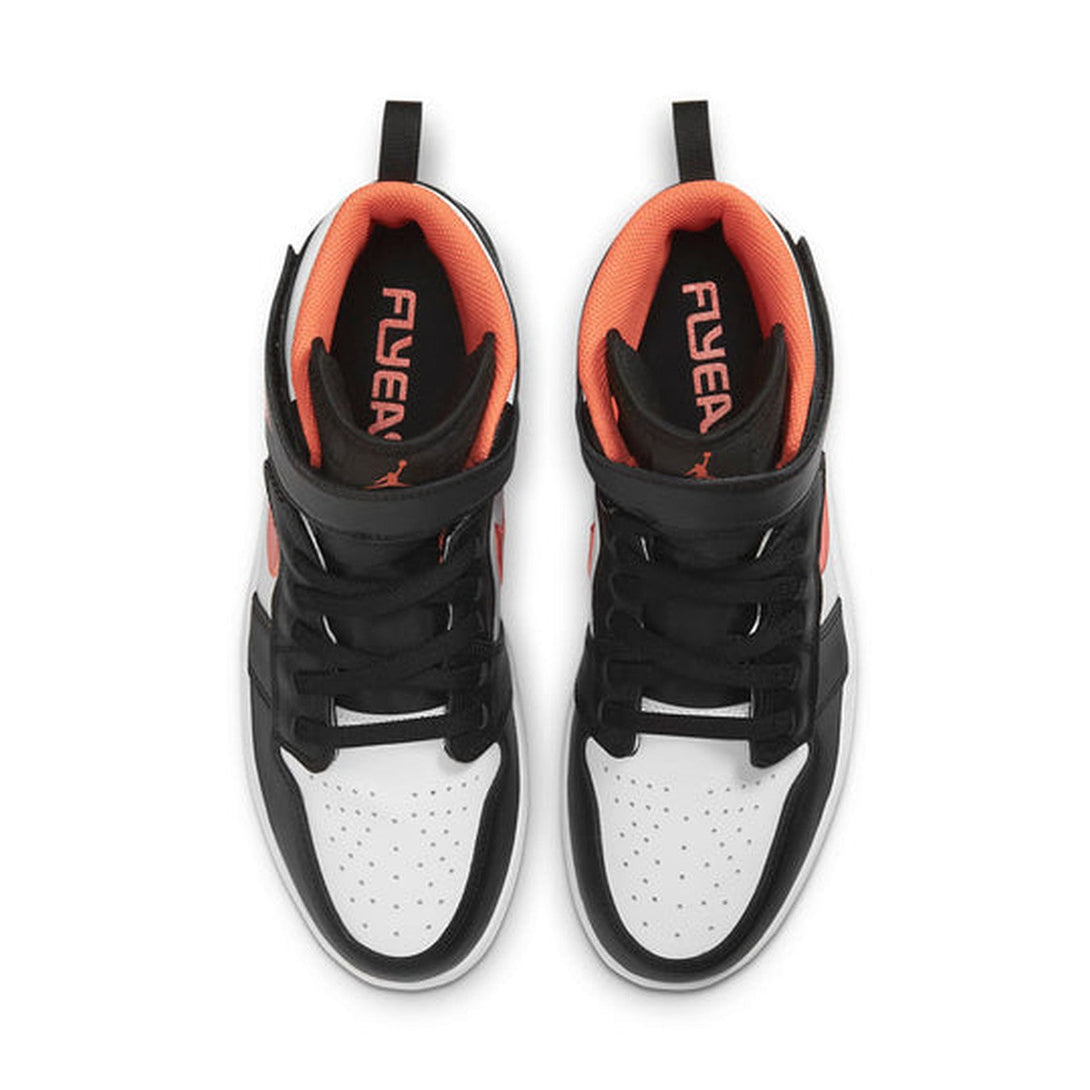 Air Jordan 1 High FlyEase 'Turf Orange'- Streetwear Fashion 950 - levefly.com