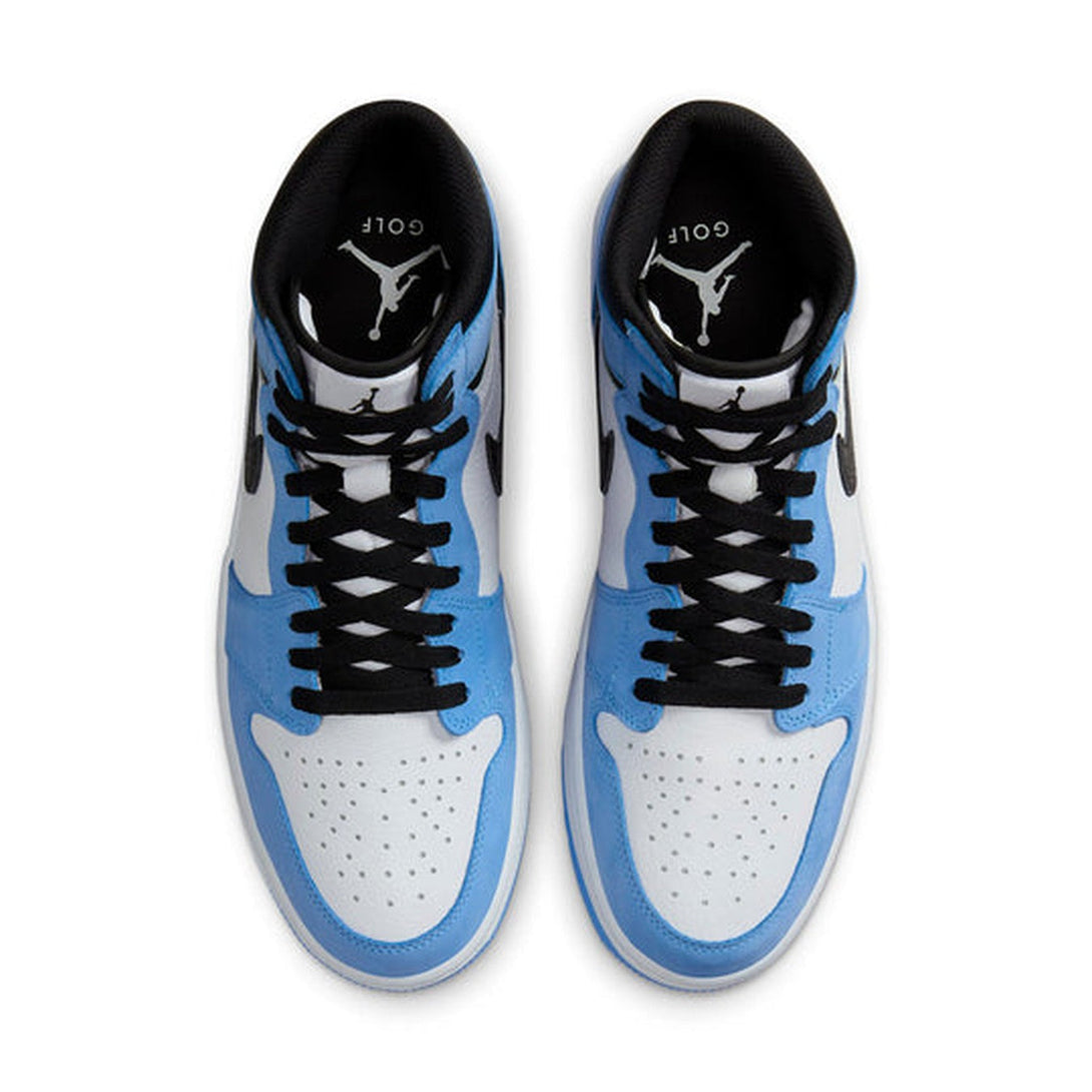 Air Jordan 1 High Golf 'University Blue'- Streetwear Fashion 950 - levefly.com