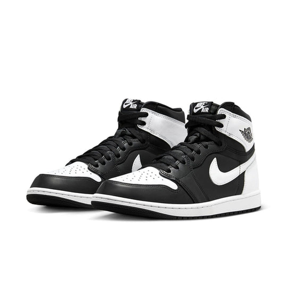 Air Jordan 1 High OG 'Black White'- Streetwear Fashion 950 - levefly.com