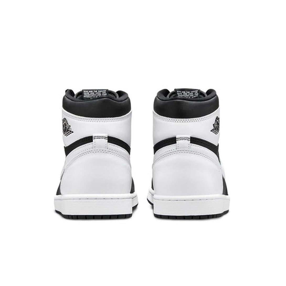 Air Jordan 1 High OG 'Black White'- Streetwear Fashion 950 - levefly.com